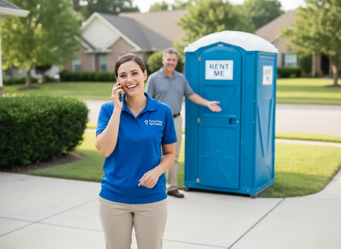 Portable Toilet Rental Zellwood, FL FAQs